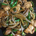 お願いひつじ's cooksnap of when they made 豚ヒレのみそしょうが焼き.