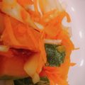 クックS5N2AF☆'s cooksnap of when they made 簡単かぼちゃサラダ.