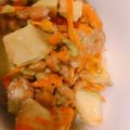 クックS5N2AF☆'s cooksnap of when they made 混ぜるだけ　簡単！納豆アボカドサーモン.