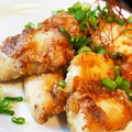 BunnyQ's cooksnap of when they made 下処理しっかりレシピ：鮭の白子のから揚げ.