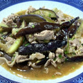 きっかママ's cooksnap of when they made なすと豚こま切れ肉の中華みそ炒め.
