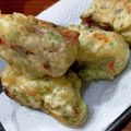こんこんこんのん's cooksnap of when they made ちくわサラダ(熊本県ローカルフード！).