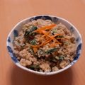 もんしゅしゅ's cooksnap of when they made おからで❁菜の花の胡麻和え.