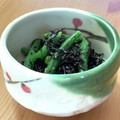 きっかママ's cooksnap of when they made 簡単☆ひじきの胡麻和え.