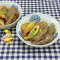 みかかめ's cooksnap of when they made ちくわとこんにゃくの柚子胡椒炒め.