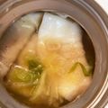 ☆ドキンちゃん☆”'s cooksnap of when they made 簡単春雨スープ◇水餃子入り.