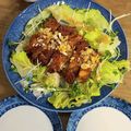 サナマナ's cooksnap of when they made タレが絶品♡少ない油で簡単♪油淋鶏.