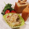 クックHG9V8Y☆'s cooksnap of when they made あっという間に作れる！キャベツの梅和え.