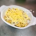 ねっちゃんっ's cooksnap of when they made お弁当に♡そぼろとポテトのチーズ焼き.