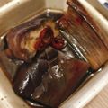sakuume1's cooksnap of when they made 母の味☆なすの煮浸し～簡単ver～.
