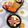 ❊プゥ❊'s cooksnap of when they made 簡単 キャラ弁 りんご 飾り切り②.