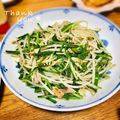 ねっちゃんっ's cooksnap of when they made もやしとベーコンの楽チン炒め.