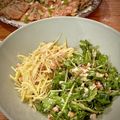 ごちそうちゃん's cooksnap of when they made 材料2つ！にんじんとチーズのナッツサラダ.
