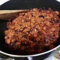 ゴウサン's cooksnap of when they made お店の味！15分で本格チリコンカン☆.