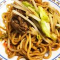 ミッキーこむぎ's cooksnap of when they made 焼きそばソース！簡単ですよー！.