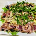 パディータ☆'s cooksnap of when they made カツオのたたき サラダ風.