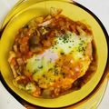 パディータ☆'s cooksnap of when they made 中東の朝ごはん♪シャクシュカ.
