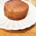 ゆきʕ•ᴥ•ʔ's cooksnap of when they made オールブランでヘルシー蒸しパン.