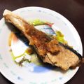 わのなの's cooksnap of when they made ぶりのおろし煮.