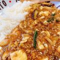 ★まいちむ★'s cooksnap of when they made 給食に出た子どもが好きな和風麻婆豆腐.