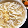 ※ぴーまん's cooksnap of when they made 白だしで食べるうどん.