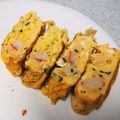 bluebecks's cooksnap of when they made お弁当に！ひろしの卵焼き♡.