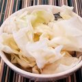 あーこ姐's cooksnap of when they made 適当な私の酢キャベツ.