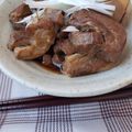 クックQH2IBU☆'s cooksnap of when they made 豚の角煮【圧力鍋】.