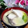 ☆なあなクック☆'s cooksnap of when they made ブリのあら汁 味噌仕立て.