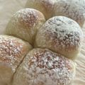 クックFZJ53Q☆'s cooksnap of when they made ふんわりミルクちぎりパン♡しっとり.