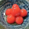 ぷらむ♪'s cooksnap of when they made 液体塩こうじでトマトの丸ごと漬け☆.