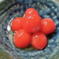 ぷらむ♪'s cooksnap of when they made 液体塩こうじでトマトの丸ごと漬け☆.