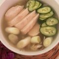チェリチョコ's cooksnap of when they made あっさり時短フォー風.