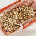 ちび☆あず's cooksnap of when they made ココナッツバターのチョコファッジ　その1.
