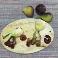 おはなすき's cooksnap of when they made 無花果（イチジク）のむき方.