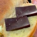 MULA's cooksnap of when they made 焼きチョコパン.