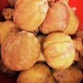 ﾋﾖﾎﾟﾝ's cooksnap of when they made 栗の渋皮むき～簡単な方法.