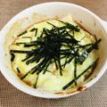 優木星's cooksnap of when they made 調理５分の超簡単♥豆腐の和風グラタン.