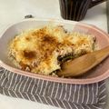 アリスと猫's cooksnap of when they made 南瓜の煮物リメイク★簡単☆南瓜チーズのせ.