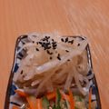 もんしゅしゅ's cooksnap of when they made 節約！シャキっと！大根サラダ！.
