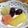 kurozata's cooksnap of when they made ぶどうとオレンジのヨーグルト＊蜂蜜がけ.