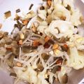 冷蔵庫レスキュー隊's cooksnap of when they made 紫玉葱のピクルス活用♪サラダくるみプラス.