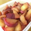 アチャこ's cooksnap of when they made 焦がしキャラメルのりんご煮.