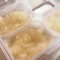 キュキュットさん's cooksnap of when they made ★離乳食★【初期】大根のだし煮♪.