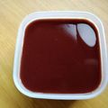 harryhawk's cooksnap of when they made 超簡単で美味しい☆水ようかん.