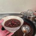 xixisisi's cooksnap of when they made 母の味♡小豆から作る簡単おしるこ.