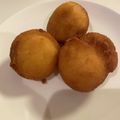 犬パン's cooksnap of when they made HM で　ドーナツ.