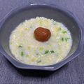 ちゃるまき's cooksnap of when they made 梅干しと卵のお粥★.