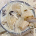 蜜蜂✩'s cooksnap of when they made きのことほたての豆乳スープ.