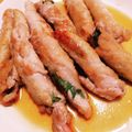 毎日のクック's cooksnap of when they made 新生姜の肉巻き 照焼き♪.